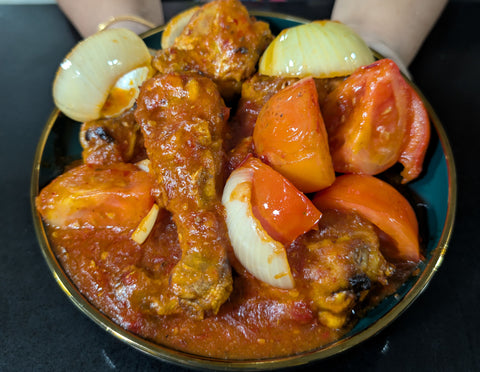 Masak Merah Sauce