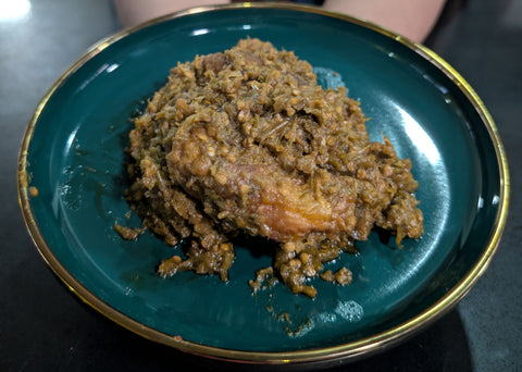 Sambal Hijau