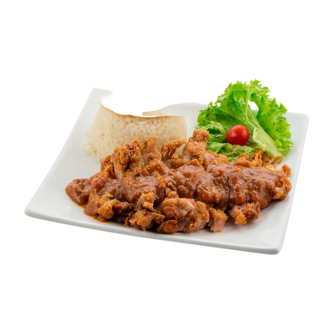 Chicken Cutlet Series