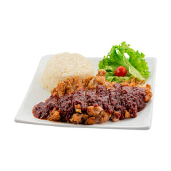 Chicken Cutlet Series