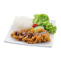 Chicken Cutlet Series