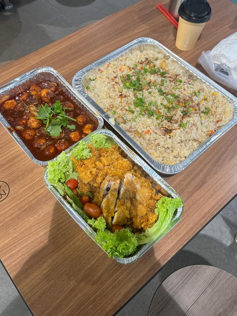 Fried Rice Set (10 Pax)