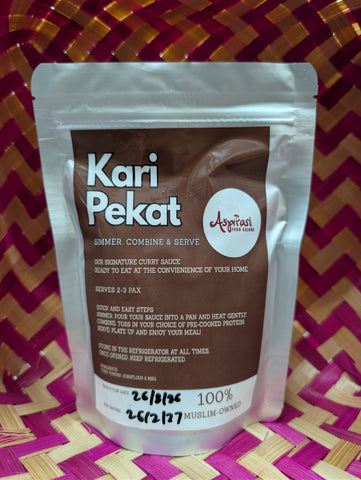 Kari Pekat