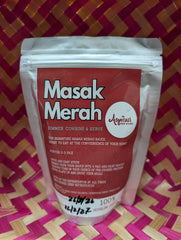 Masak Merah Sauce