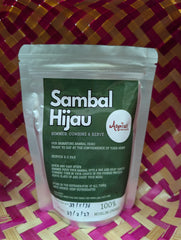 Sambal Hijau