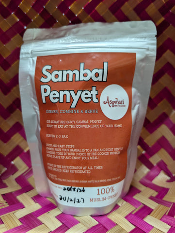 Sambal Penyet