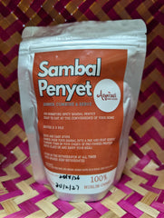 Sambal Penyet