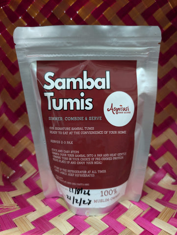 Sambal Tumis