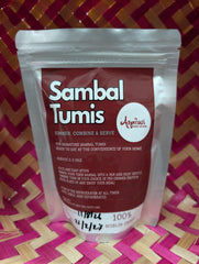 Sambal Tumis