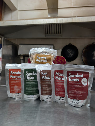 Sauces (Bundle Of 6)