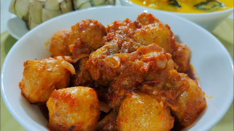 Fishballs (Ala-Carte)