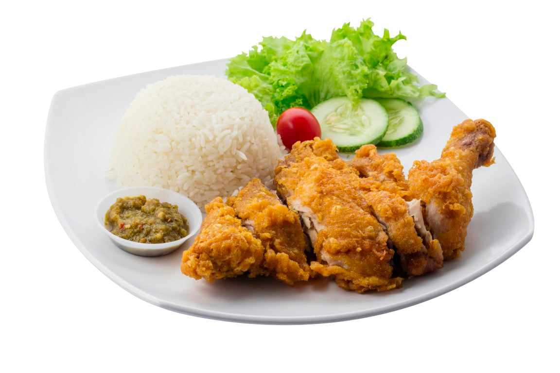 Chicken Rice Series