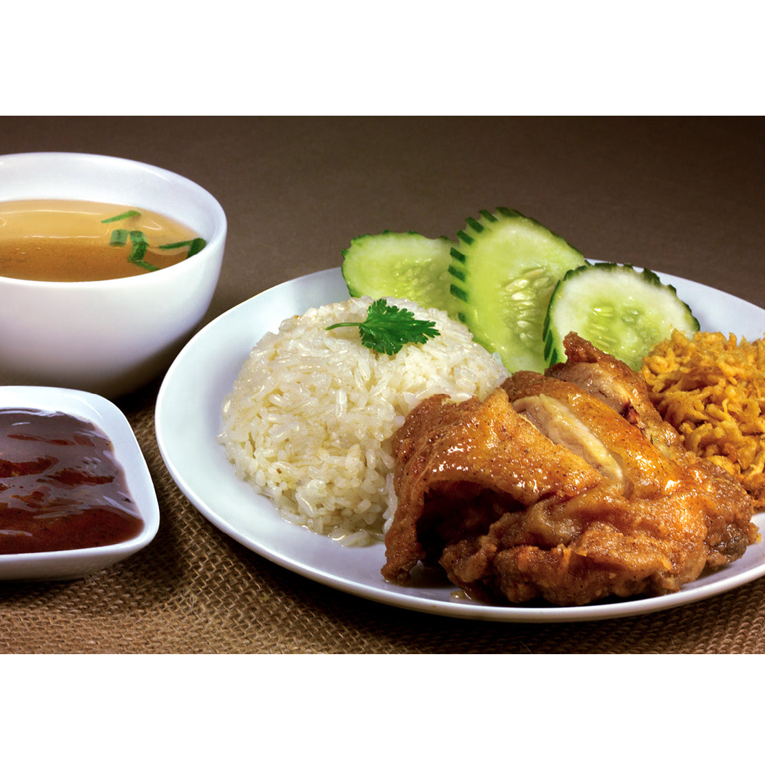 Chicken Rice Series
